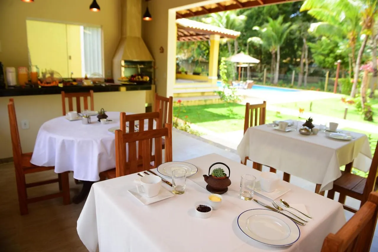 Alojamento de Acomodação e Pequeno-almoço Quintas Do Arraial Guest House Porto Seguro