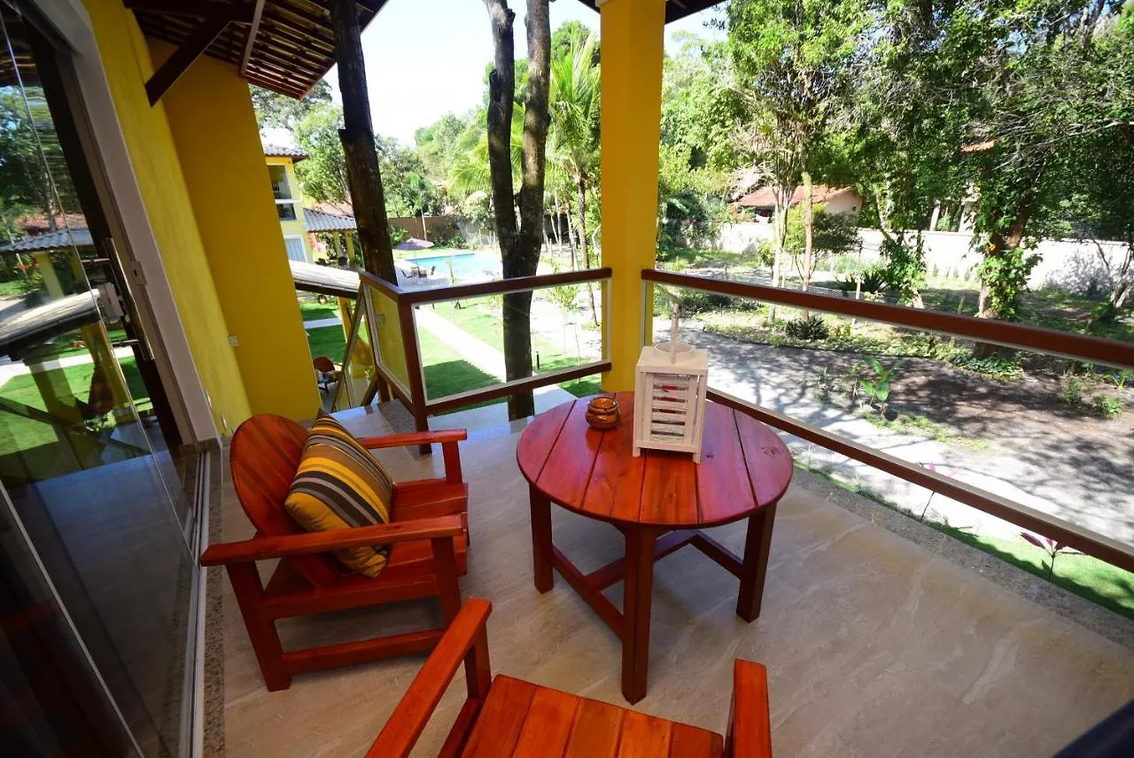 Quintas Do Arraial Guest House Porto Seguro Alojamento de Acomodação e Pequeno-almoço