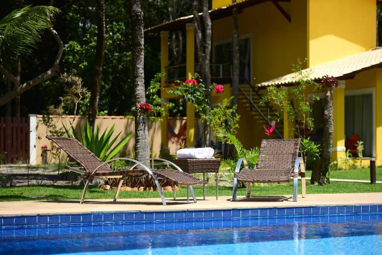 Quintas Do Arraial Guest House Porto Seguro 0*,