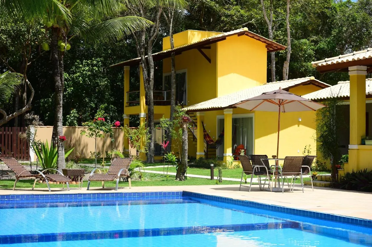 Quintas Do Arraial Guest House Porto Seguro Alojamento de Acomodação e Pequeno-almoço