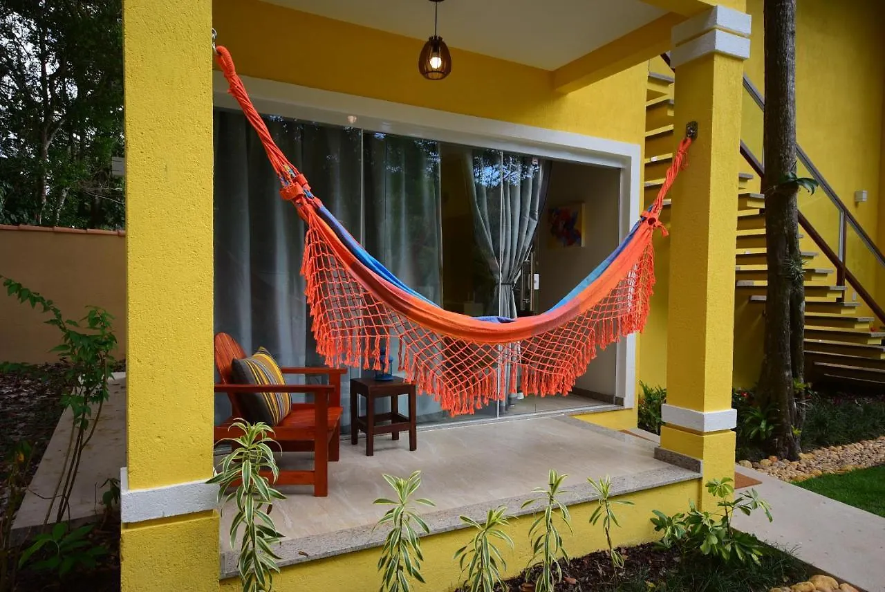 Alojamento de Acomodação e Pequeno-almoço Quintas Do Arraial Guest House Porto Seguro Brasil