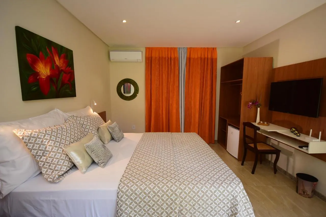 Quintas Do Arraial Guest House Porto Seguro