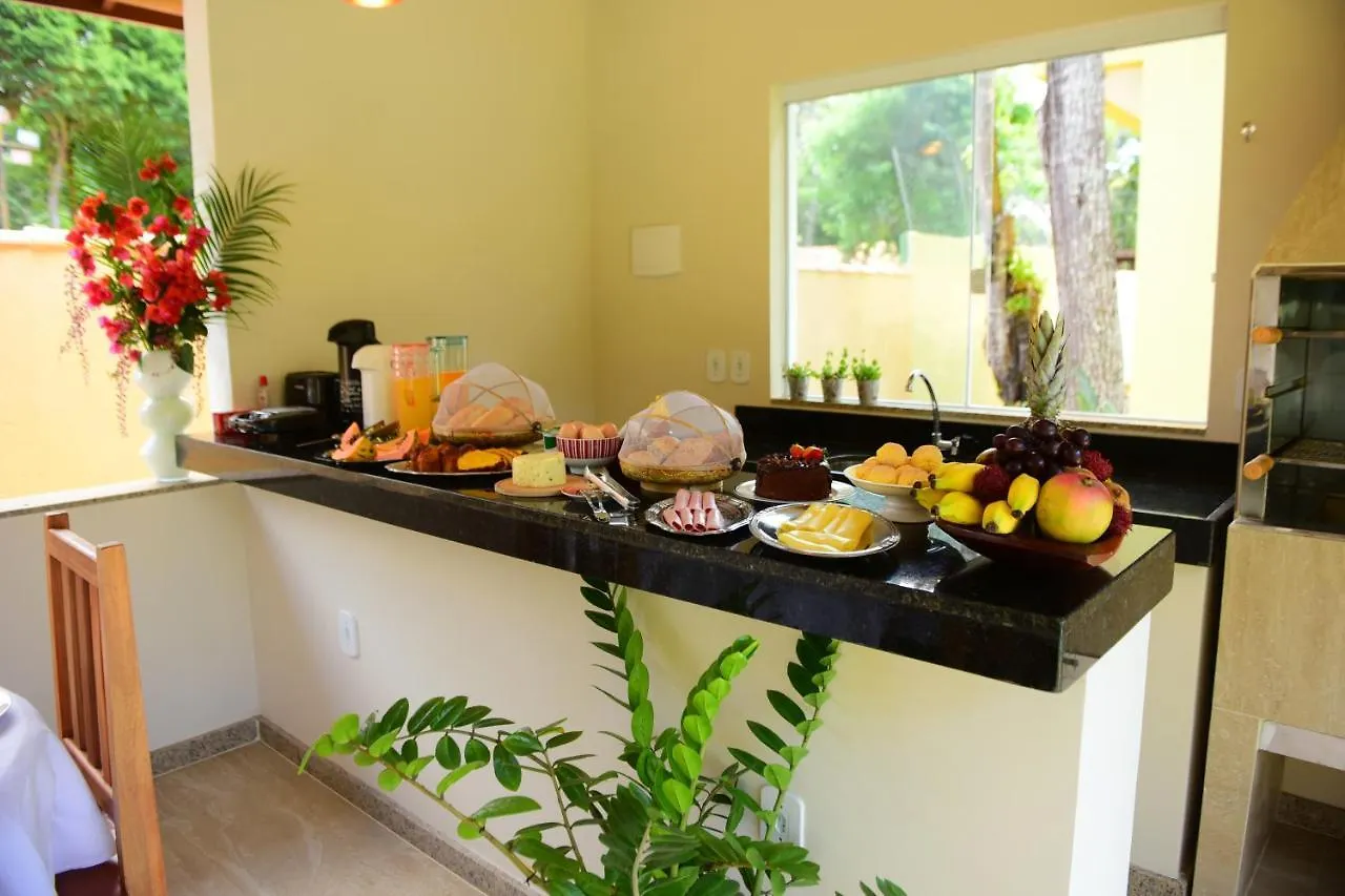 Quintas Do Arraial Guest House Porto Seguro