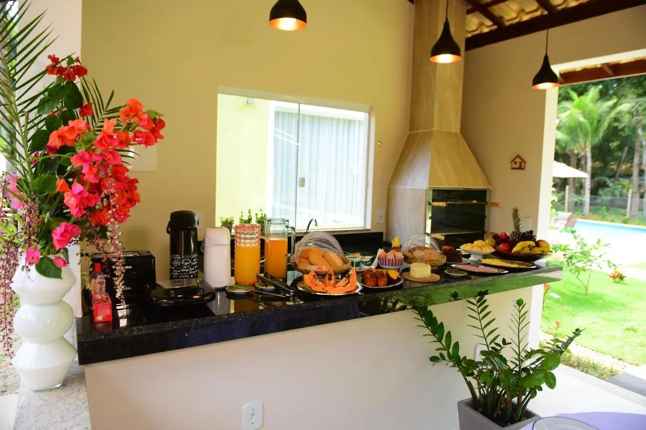 Alojamento de Acomodação e Pequeno-almoço Quintas Do Arraial Guest House Porto Seguro