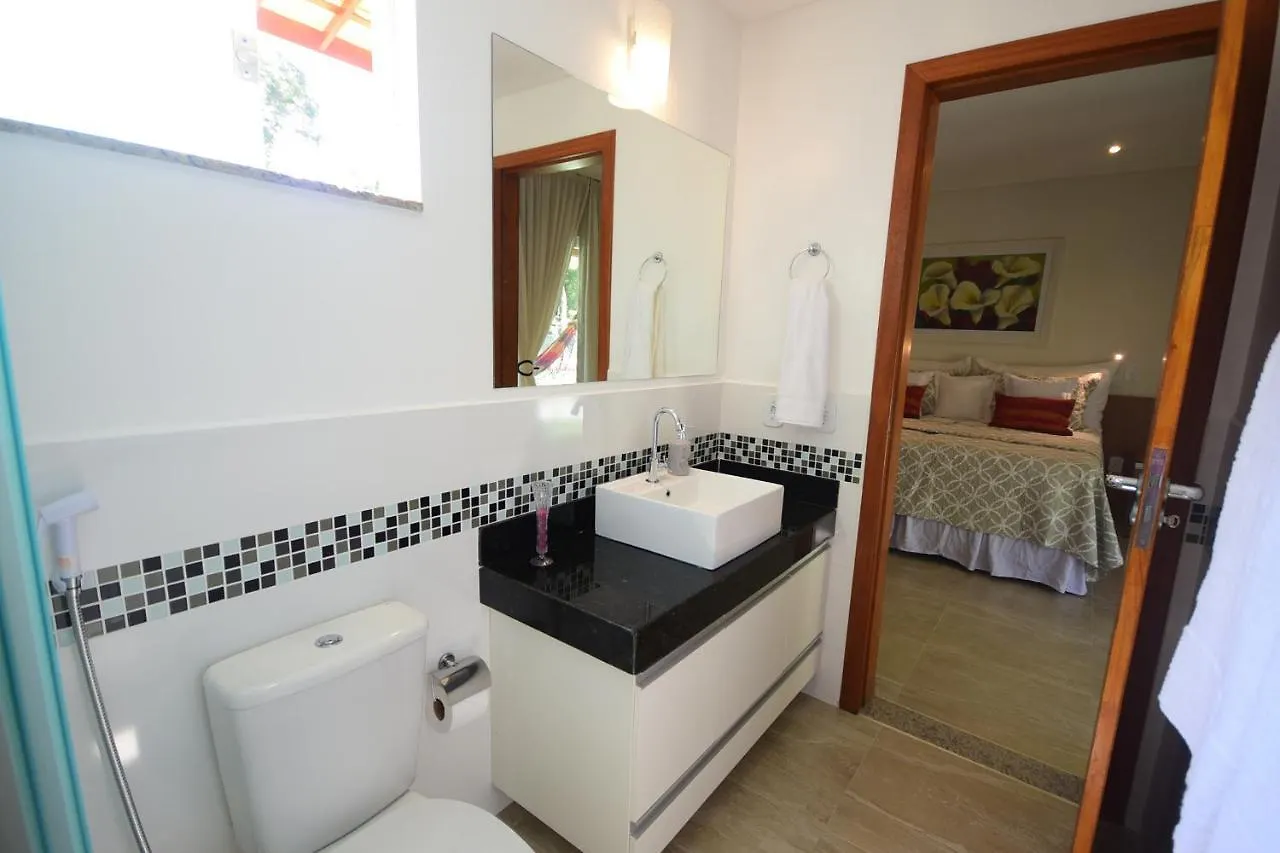 Quintas Do Arraial Guest House Porto Seguro 0*,