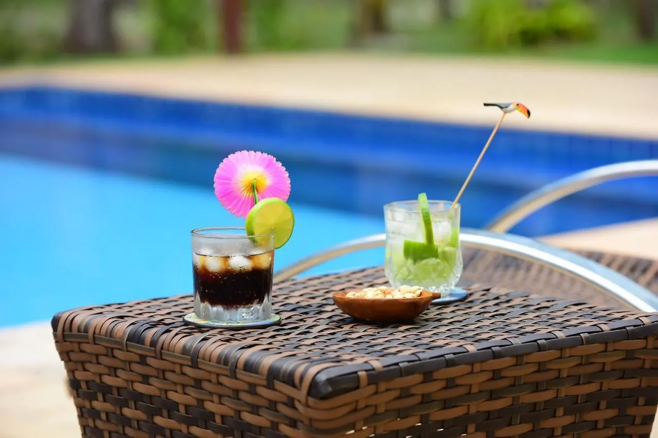 Alojamento de Acomodação e Pequeno-almoço Quintas Do Arraial Guest House Porto Seguro