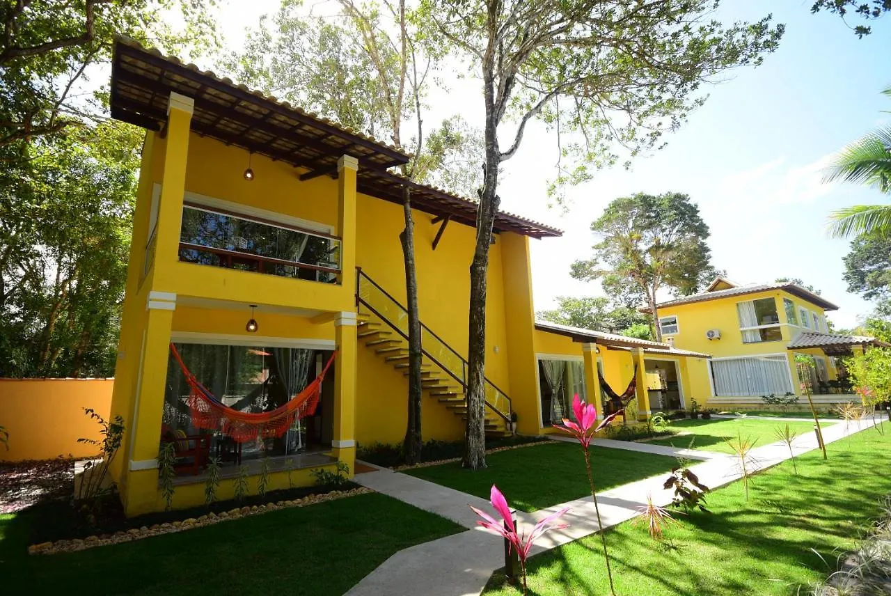 Alojamento de Acomodação e Pequeno-almoço Quintas Do Arraial Guest House Porto Seguro