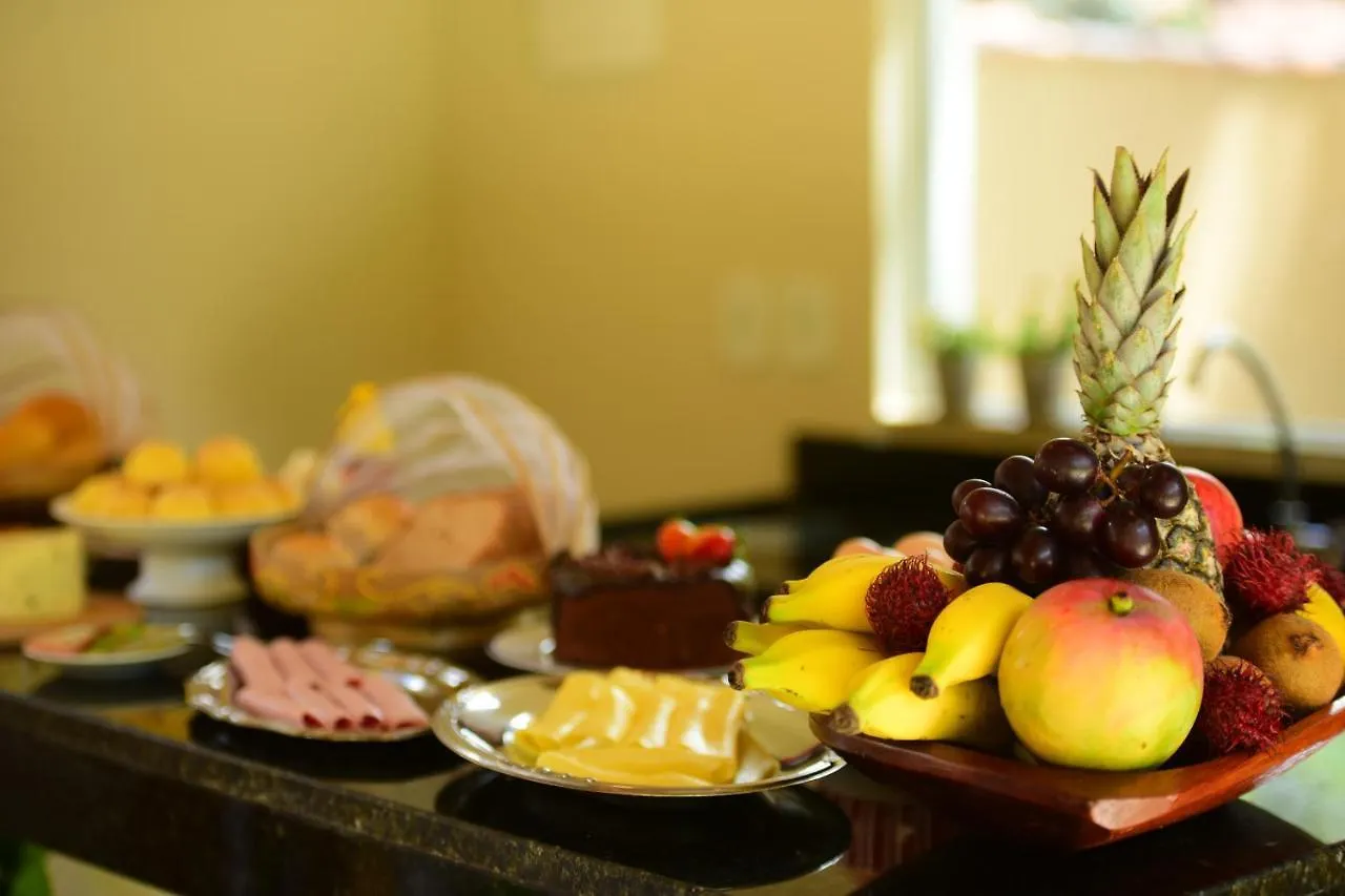 Quintas Do Arraial Guest House Porto Seguro Brasil