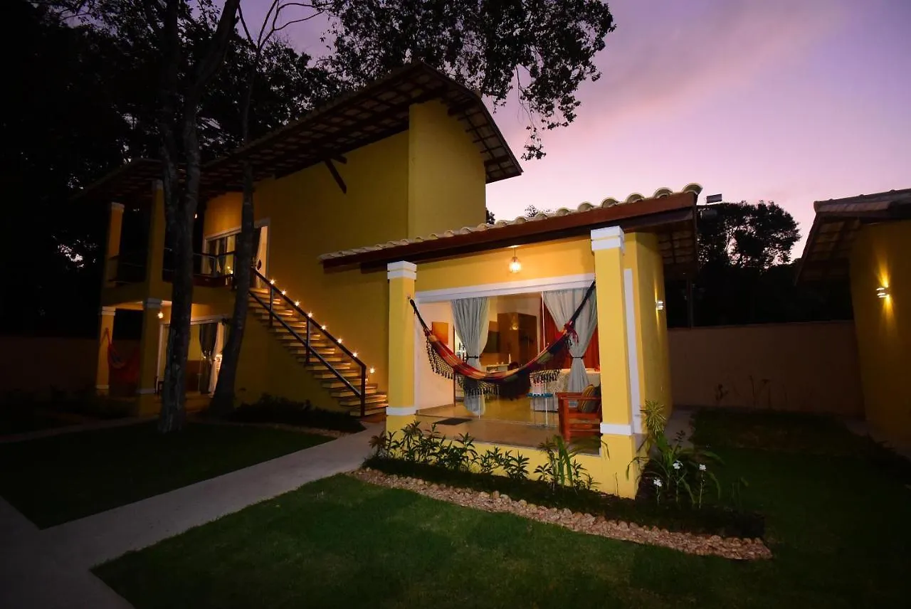 Quintas Do Arraial Guest House Porto Seguro 0*,
