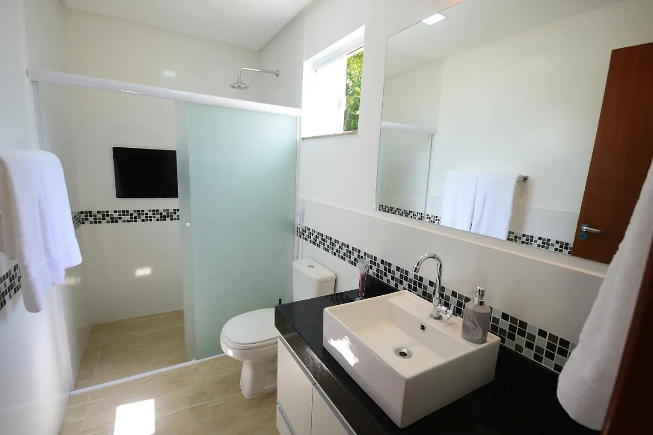 Alojamento de Acomodação e Pequeno-almoço Quintas Do Arraial Guest House Porto Seguro