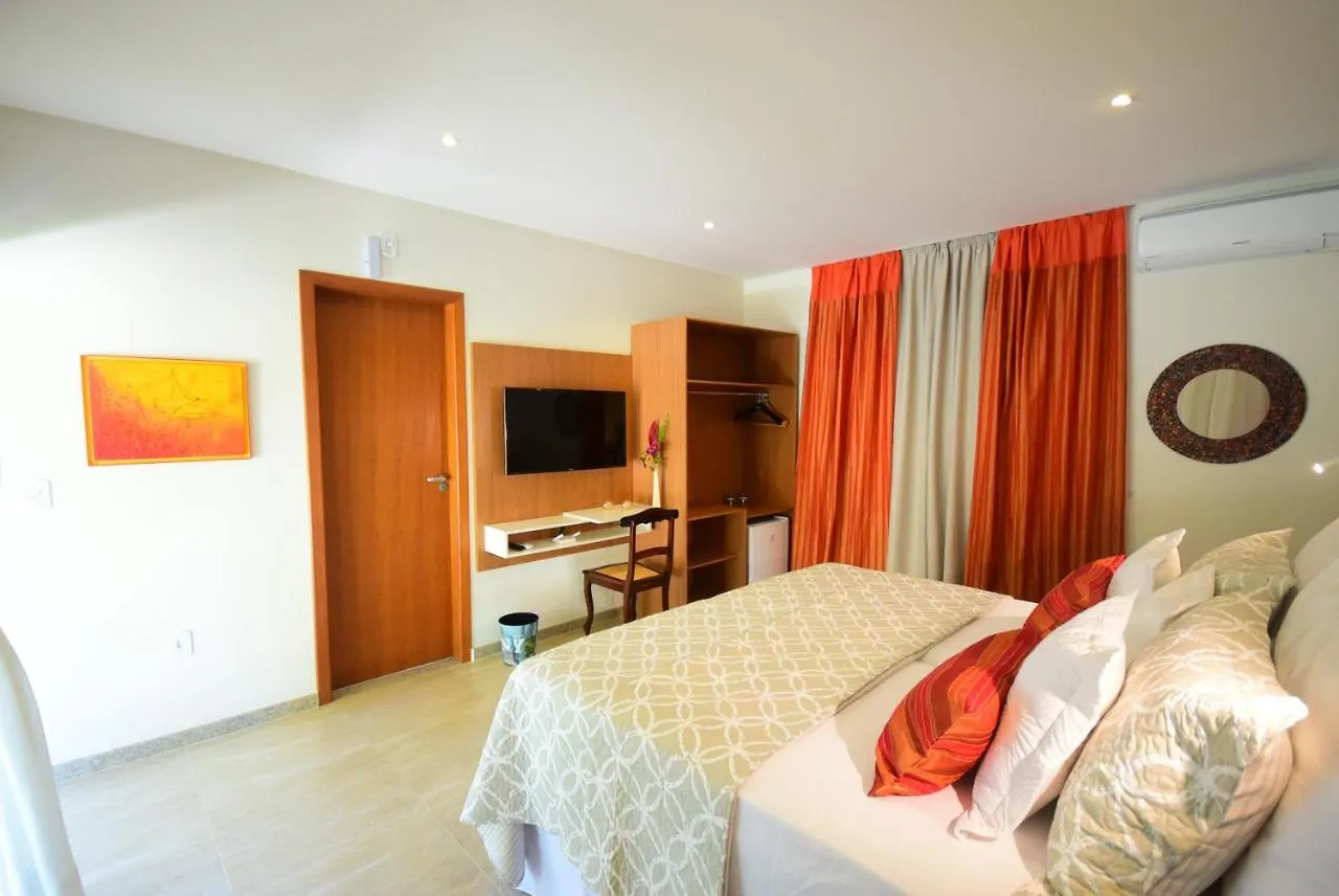 Quintas Do Arraial Guest House Porto Seguro Alojamento de Acomodação e Pequeno-almoço