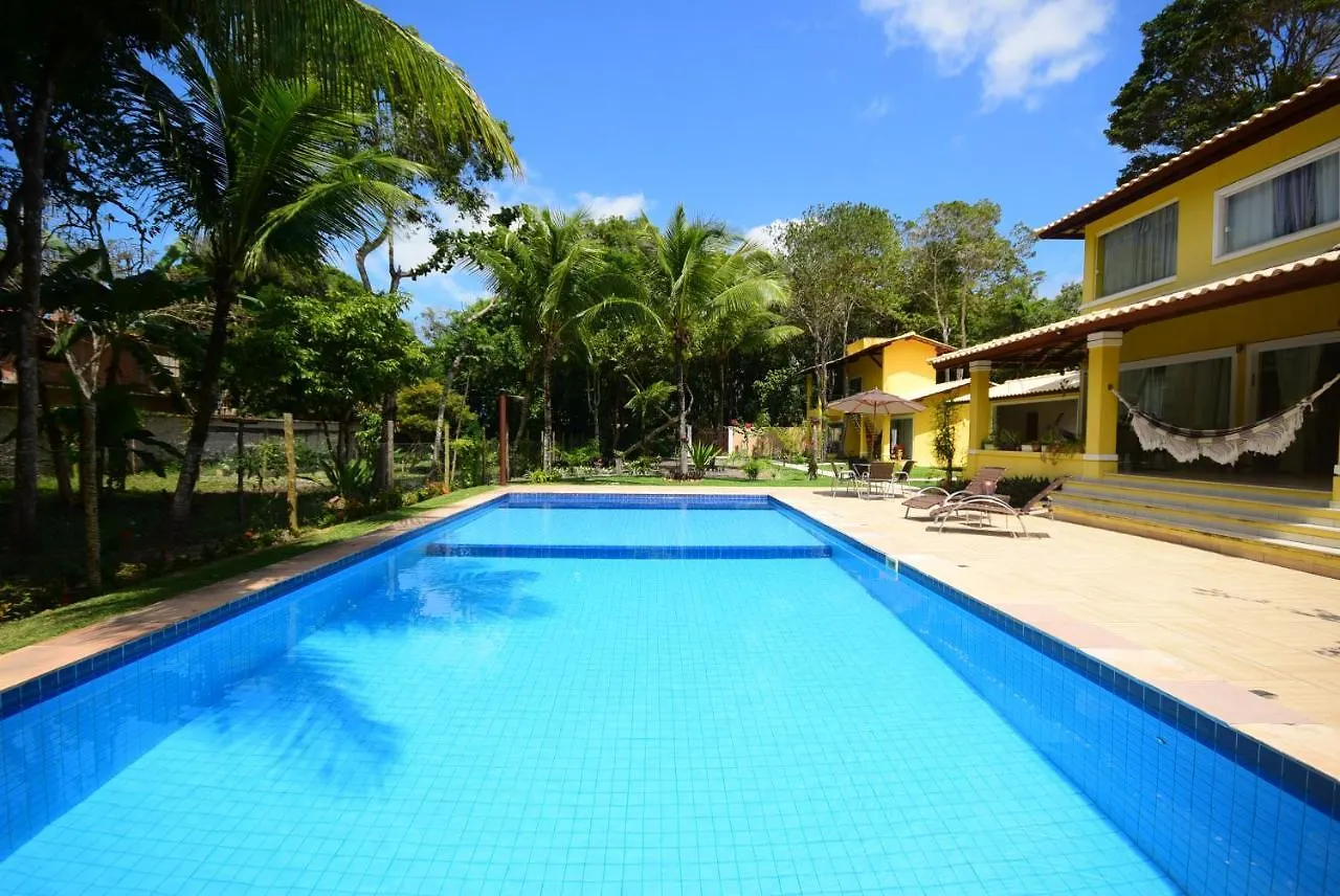 Quintas Do Arraial Guest House Porto Seguro Alojamento de Acomodação e Pequeno-almoço