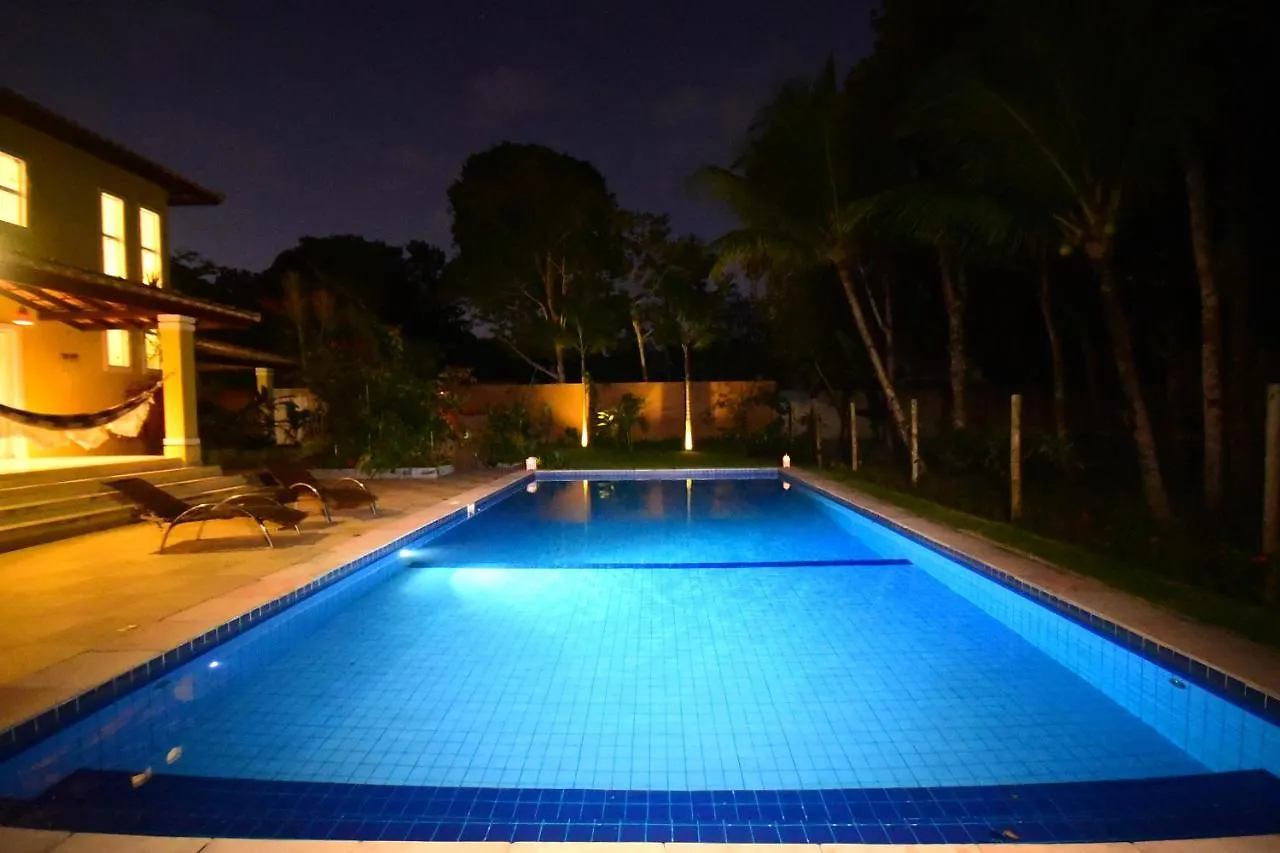 Quintas Do Arraial Guest House Porto Seguro 0*,  Brasil