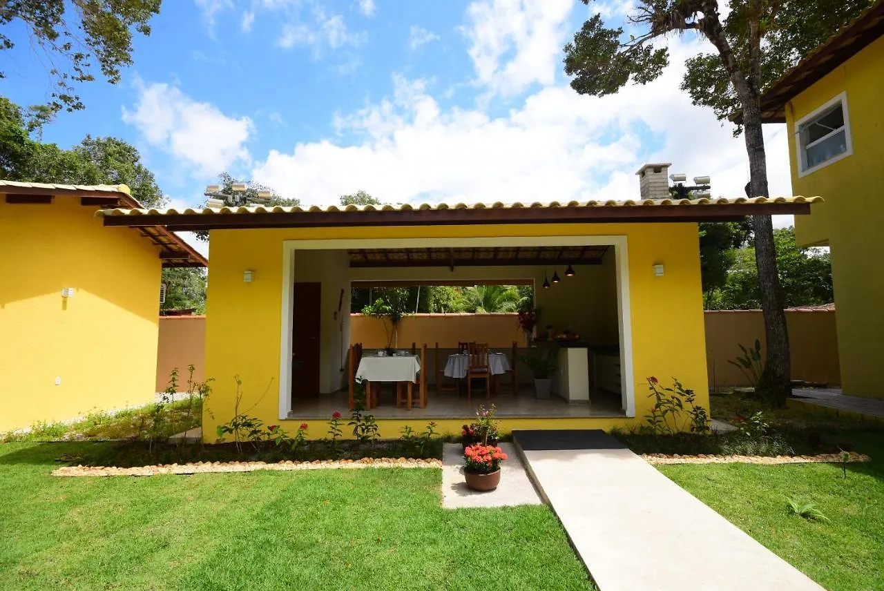 Alojamento de Acomodação e Pequeno-almoço Quintas Do Arraial Guest House Porto Seguro Brasil