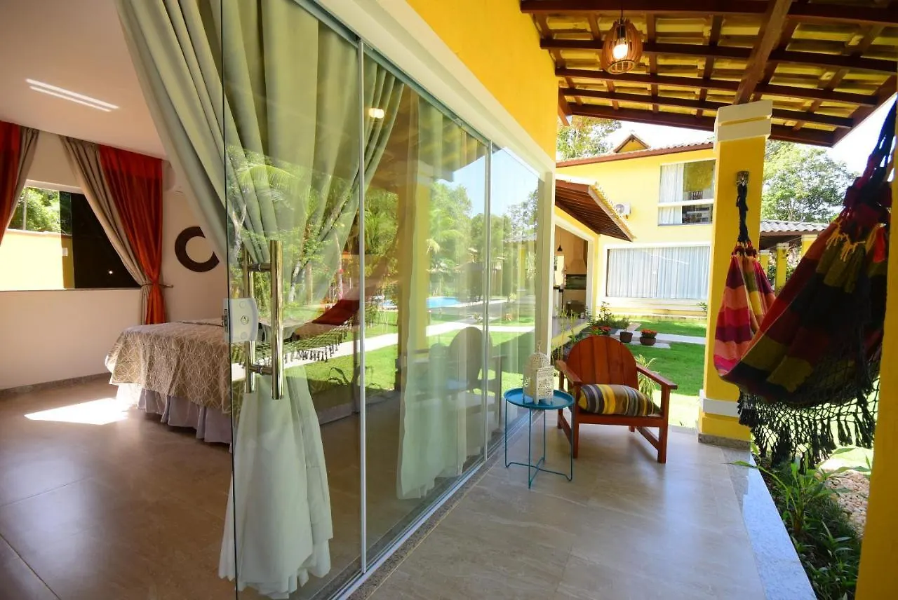 Alojamento de Acomodação e Pequeno-almoço Quintas Do Arraial Guest House Porto Seguro