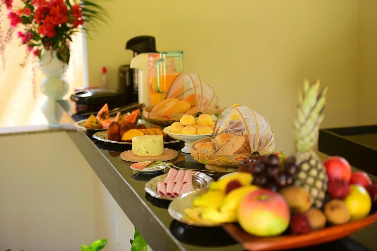 Alojamento de Acomodação e Pequeno-almoço Quintas Do Arraial Guest House Porto Seguro Brasil