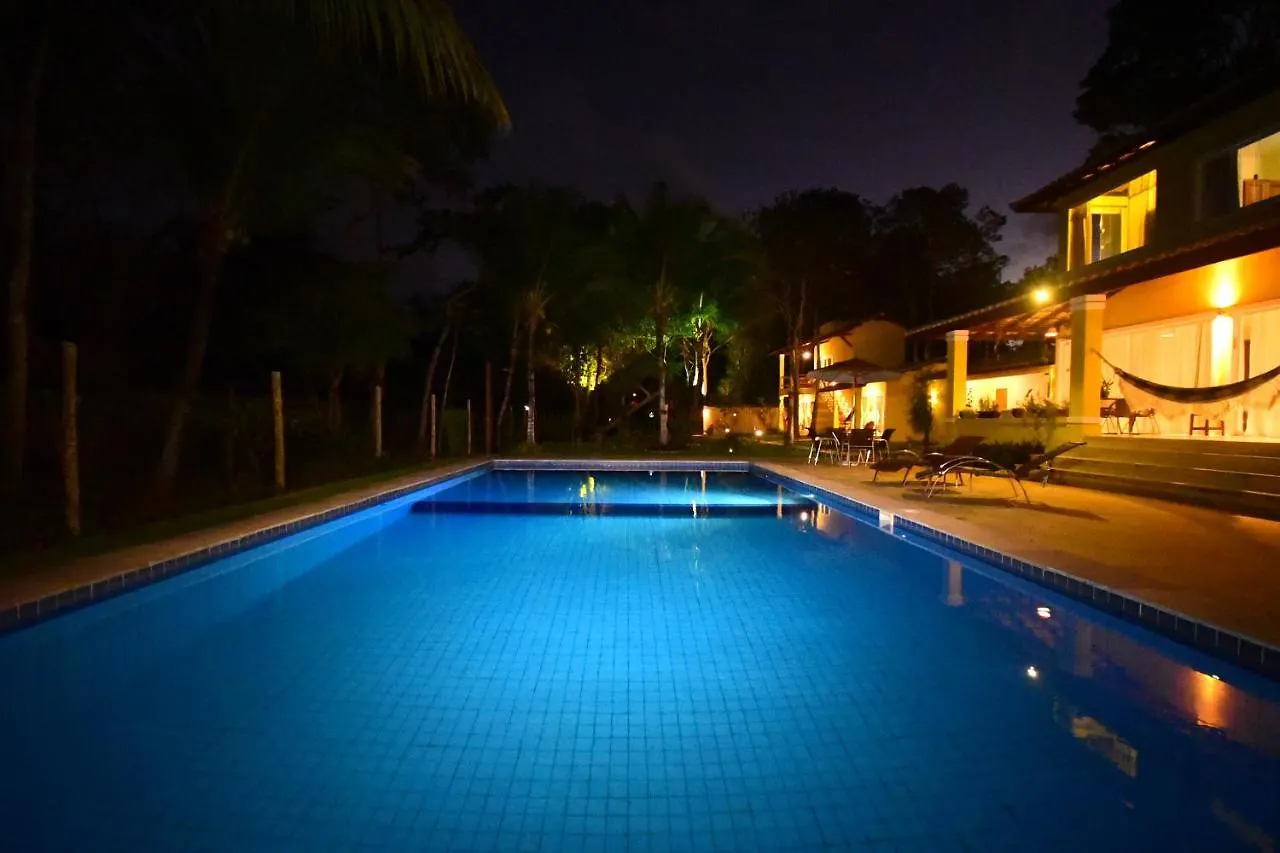 Quintas Do Arraial Guest House Porto Seguro