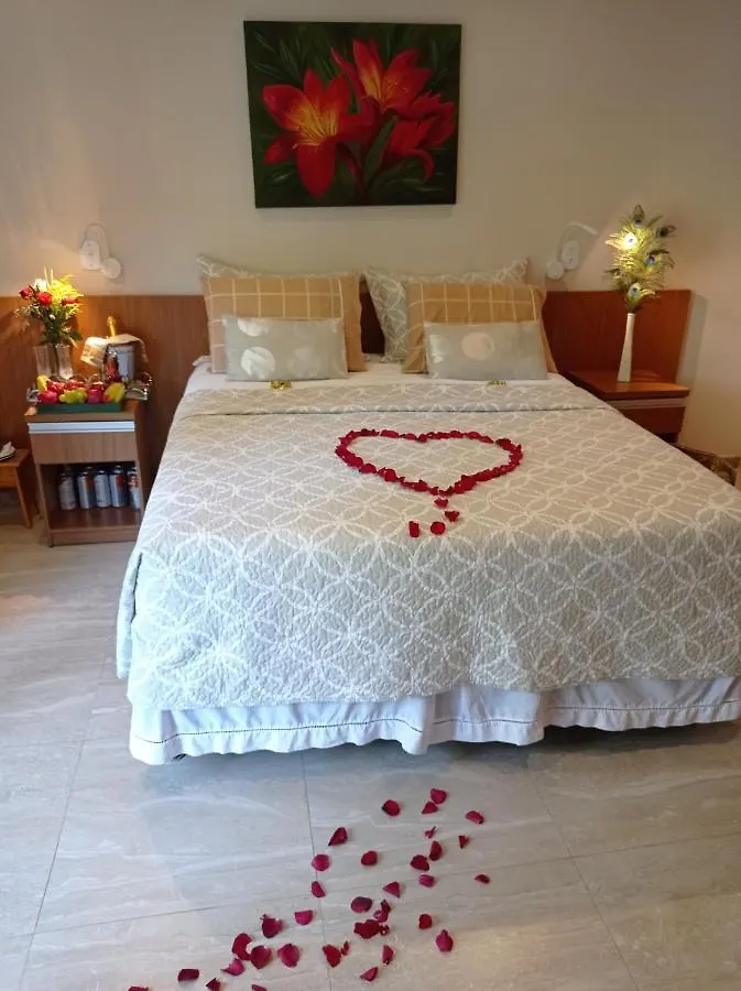 Alojamento de Acomodação e Pequeno-almoço Quintas Do Arraial Guest House Porto Seguro