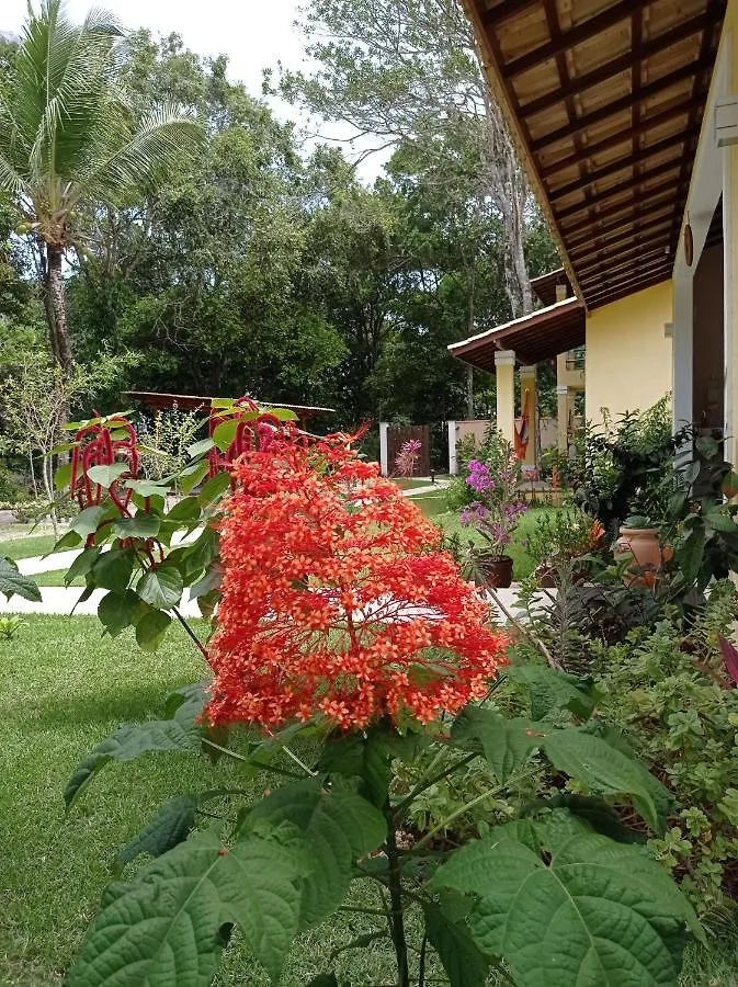 Quintas Do Arraial Guest House Porto Seguro