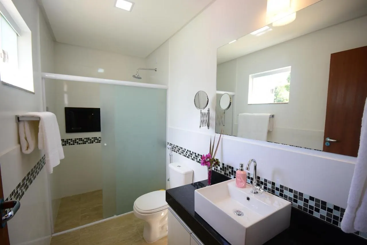 Quintas Do Arraial Guest House Porto Seguro