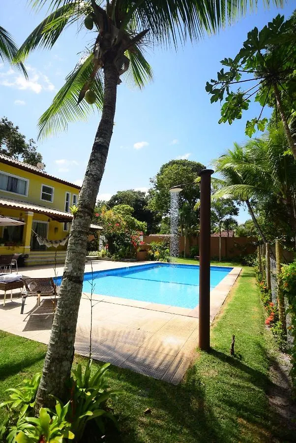 Quintas Do Arraial Guest House Porto Seguro Brazílie