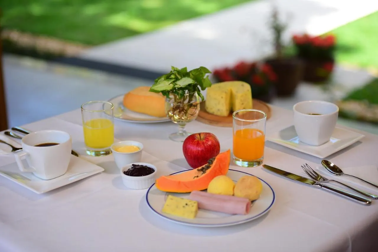 Bed & Breakfast Quintas Do Arraial Guest House Porto Seguro Brazílie