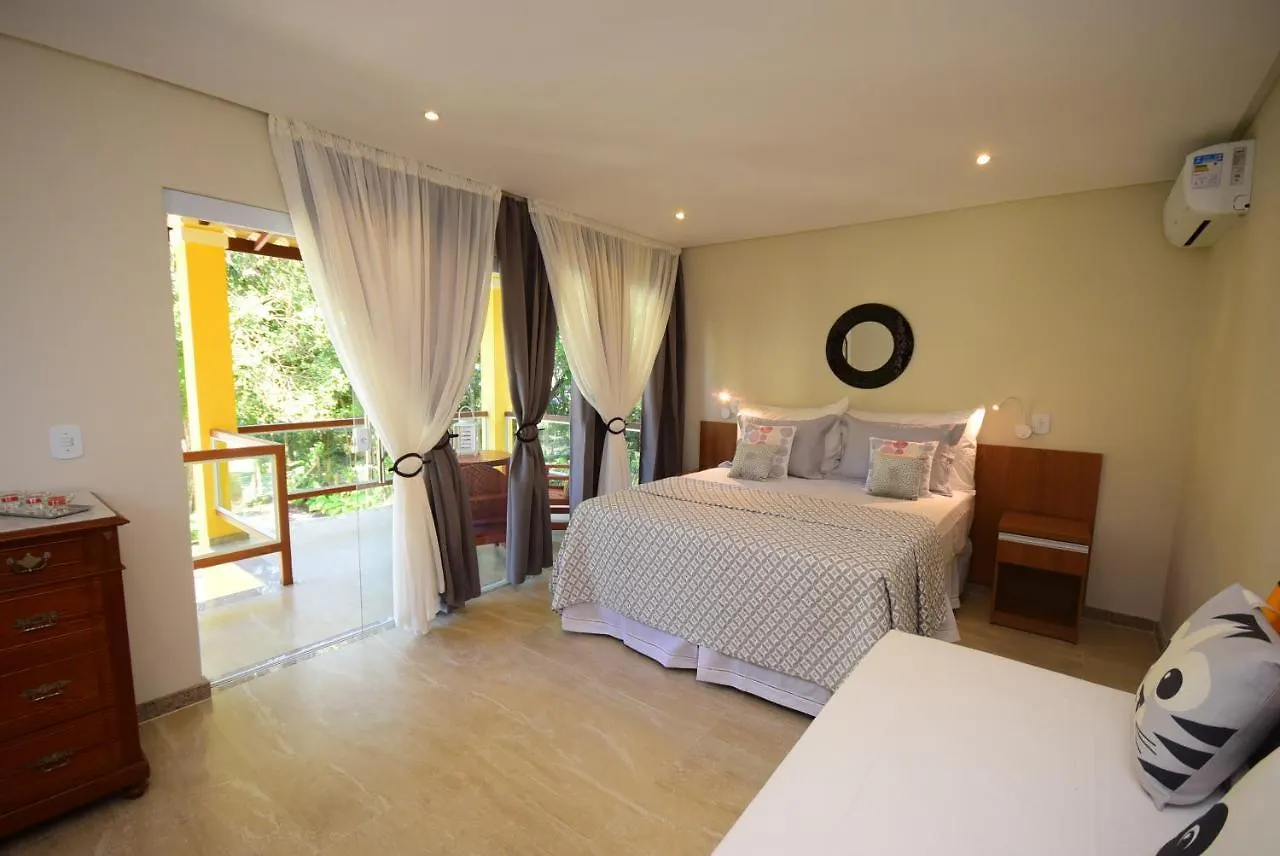 Quintas Do Arraial Guest House Porto Seguro Brazílie
