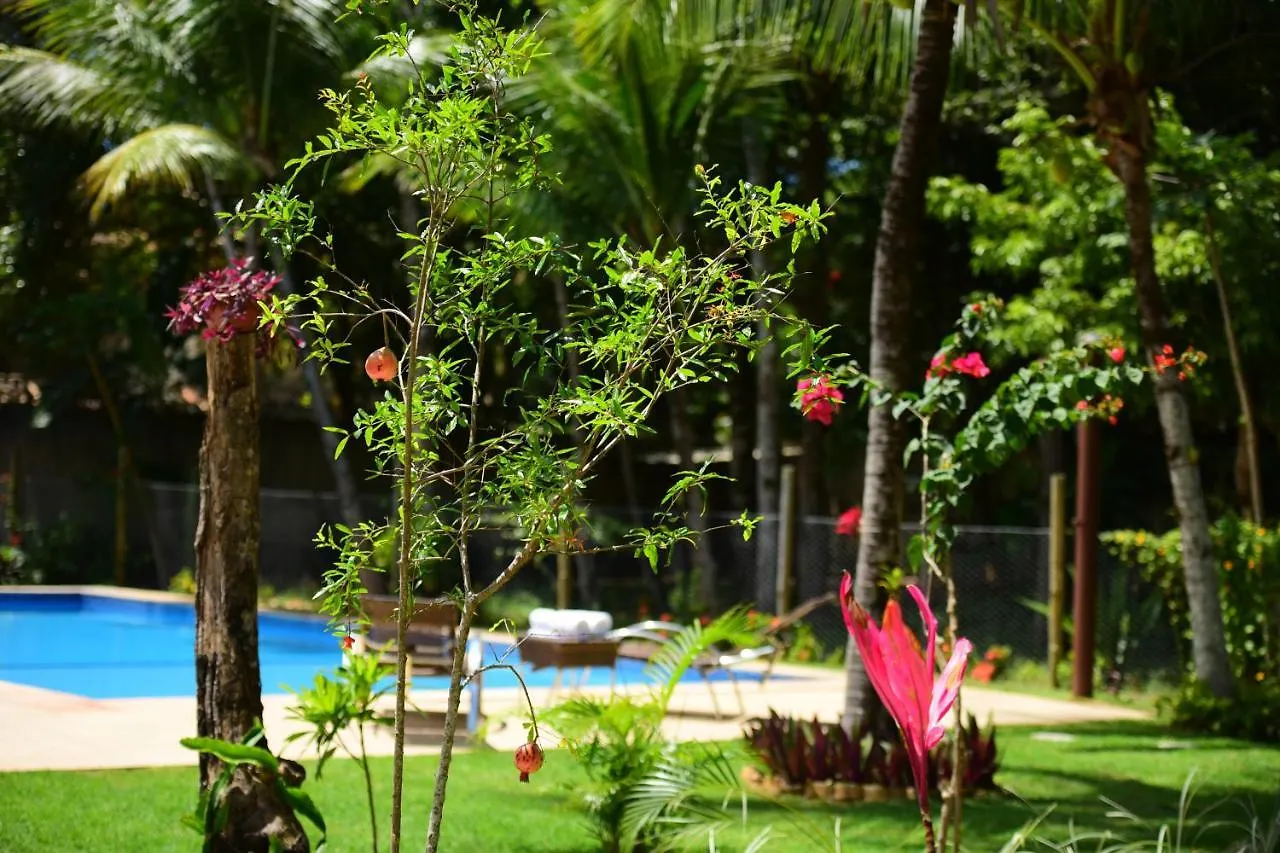 Quintas Do Arraial Guest House Porto Seguro Brazílie