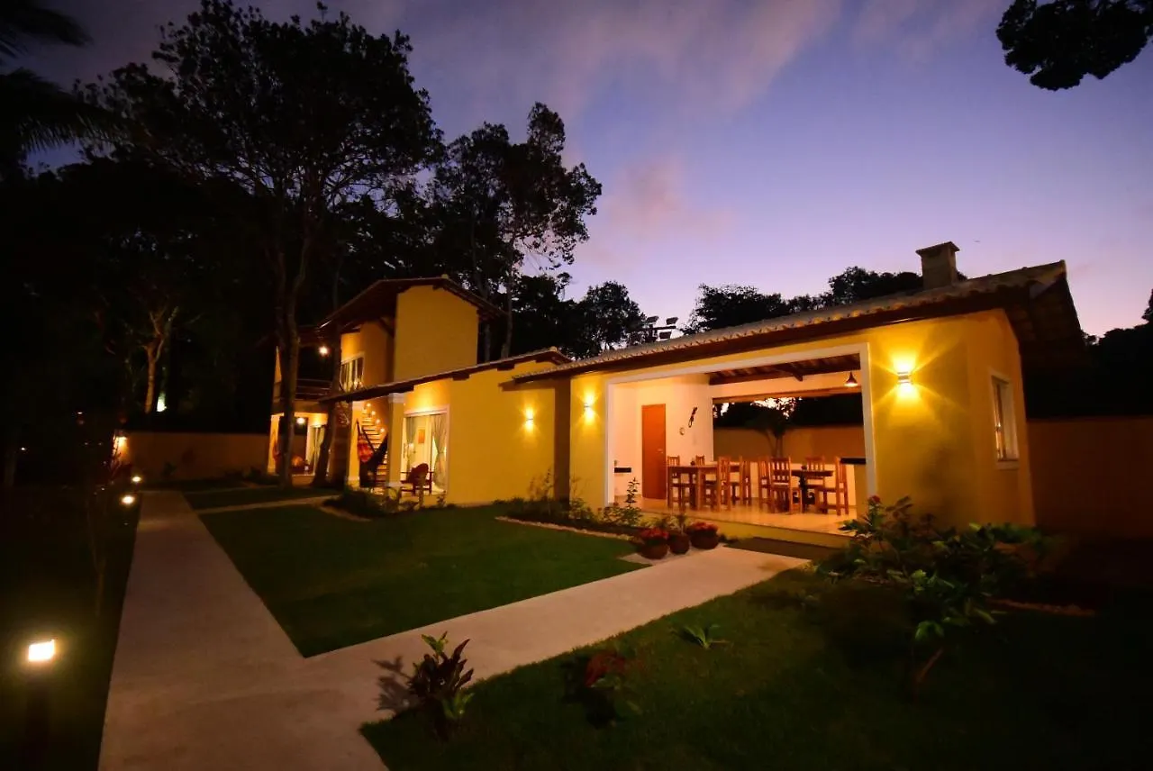 Quintas Do Arraial Guest House Porto Seguro Bed & Breakfast