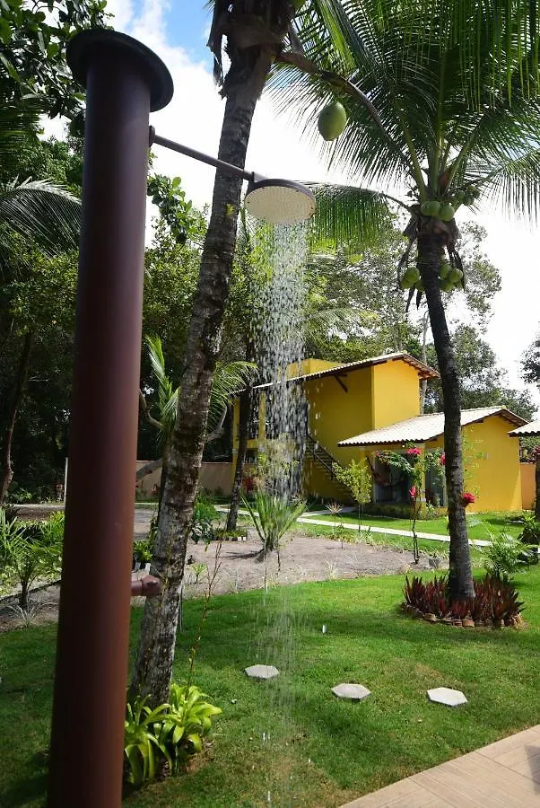 Quintas Do Arraial Guest House Porto Seguro 0*,  Brazílie